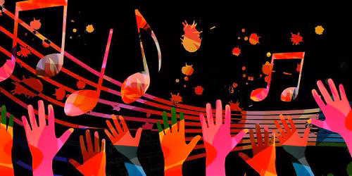 Parker Chorale Presents Your Choices - Our Voices at Parker Arts Culture and Events Center