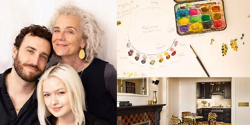 Petra Class Studio: Hotel Chelsea Pop-Up at NYC Jewelry Week 2026