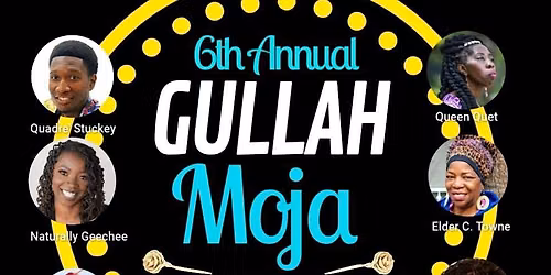 6th Annual Gullah Moja Arts Experience
