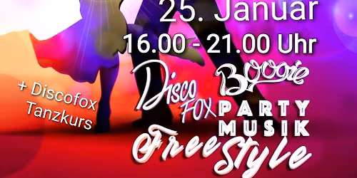 \ud83d\udc9cTanznachmittag+Kurs\ud83d\udc9c25.Januar\ud83d\udc9c