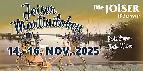 Joiser Martiniloben 2025