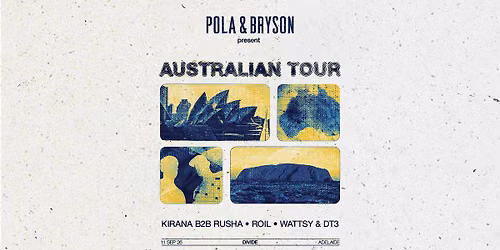 Pola & Bryson | Adelaide
