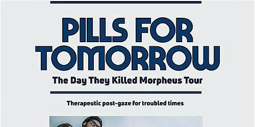 Pills For Tomorrow und Hyperlilly - live im OSCO