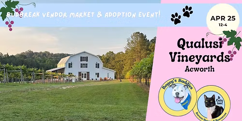 Qualusi Vineyards Adoption Event