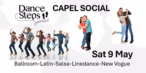 Capel Social - Dance & Mingle