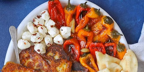 COOKING CLASS | Mediterranean Mezze & More