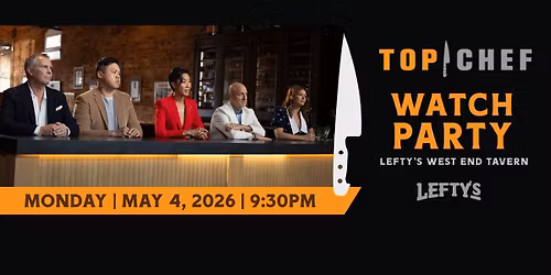 Top Chef Watch Party!