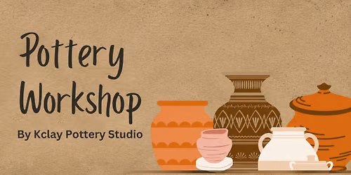 pottery workshop by kclay