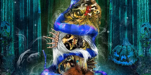 Miss Cadaver : The Final Destination.