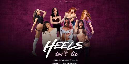Heels don\u2019t lie \ud83d\udc60\ud83d\udd25
