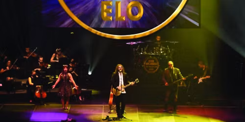 Evil Woman - The American ELO at Spartanburg Memorial Auditorium