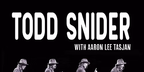 Todd Snider at Knitting Factory Concert House Spokane