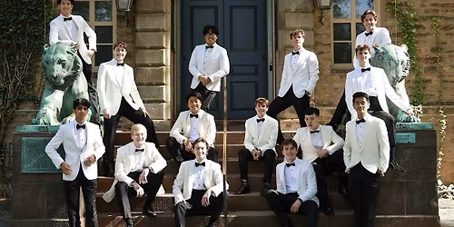 Princeton University Tigertones in Concert