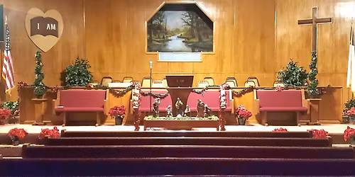 Christmas Eve Eve Service