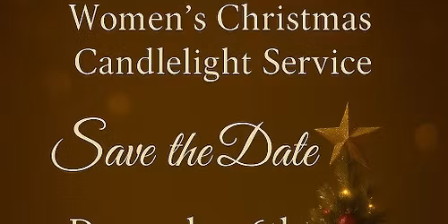 Women\u2019s Candlelit Worship Night