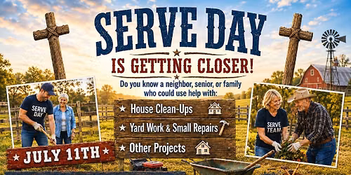 Serve Day