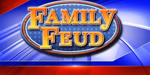 Family Feud at Wytheville Moose Lodge #394