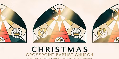 Christmas Sunday at Crosspoint