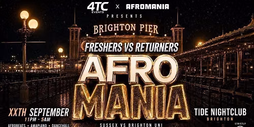 AFROMANIA