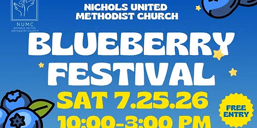 Blueberry Festival