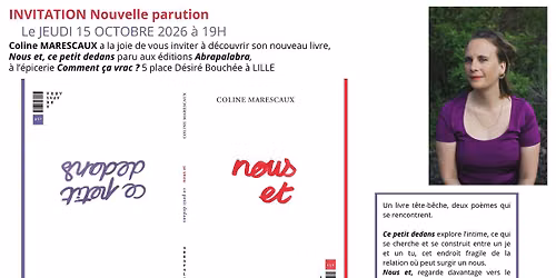 Coline Marescaux dans une \u00e9picerie #02