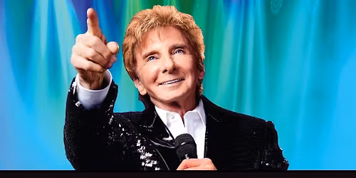 Barry Manilow VIP Gold Pass