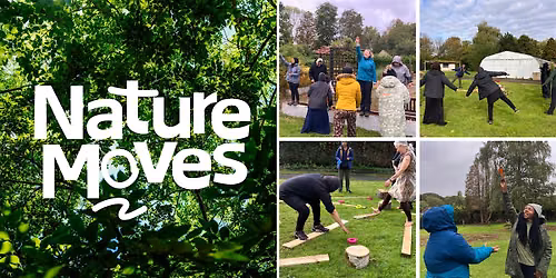 Nature Moves with Grass Routes Movement