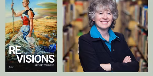 Wendy Roy Book Launch