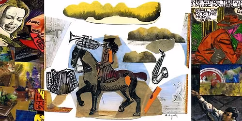 The Blackfriars Horse