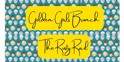 Golden Girls Brunch