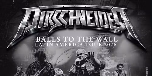 UDO DIRKSCHNEIDER EN MEDELL\u00cdN 