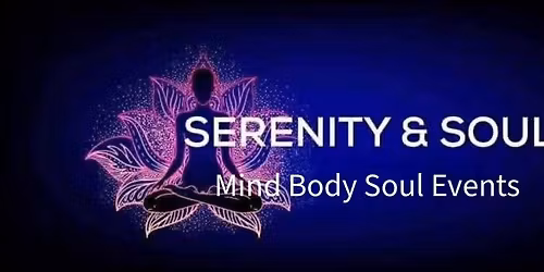 Serenity & Soul Event Hosted by Jackie and Dan