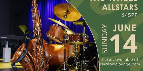 Sunday Jazz Brunch Buffet