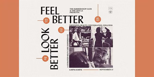 Look Better, Feel Better