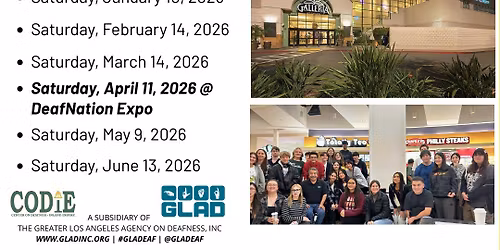 Riverside ASL Social