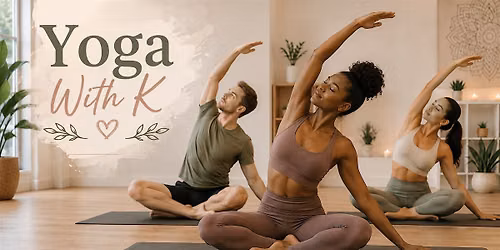 Vinyasa Flow For All With K