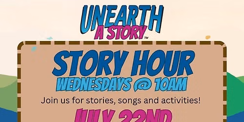 Pirate Story Hour