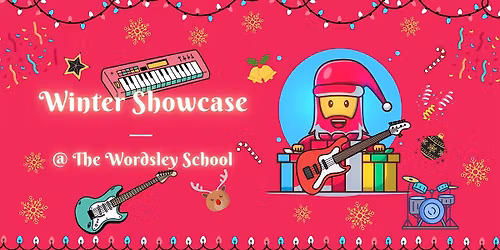 Winter Showcase