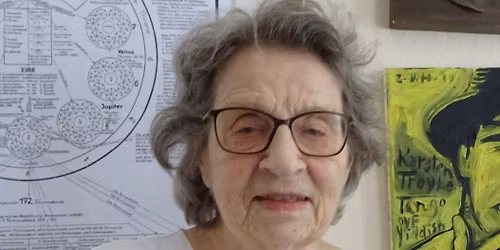  Lesung aus Publikationen der Zeitzeugin Salomea Genin mit Cornelia Jahr