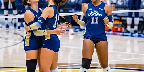 Parking Fordham Rams at George Washington Revolutionaries Mens Basketball