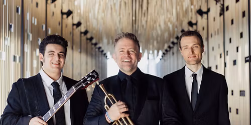 Adam Hall's Rock n Boogie with Louis Rebeiro and the Velvet Playboys small group