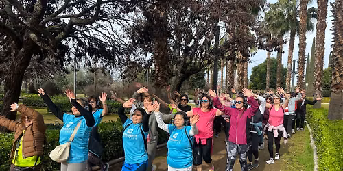 7 Junio CaminaFit® Santander, Parque de Las LLamas — Parque De Las Llamas