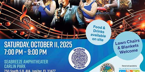 Carlin Park After Dark: HAVANA NIGHT