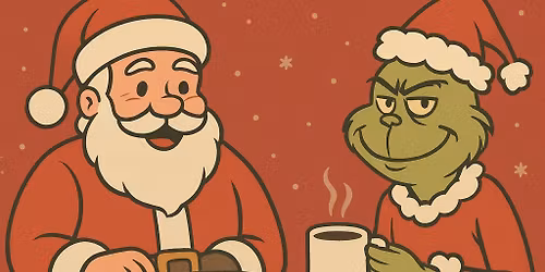 Breakfast with Santa & The Grinch