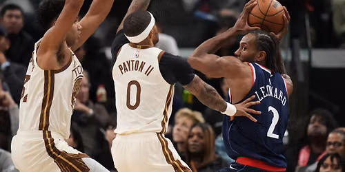 Los Angeles Clippers vs. Golden State Warriors
