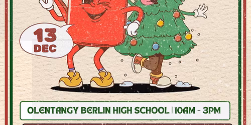 Beary Merry Market 2025