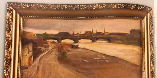 Montmartre Polski - Podg\u00f3rze, wystawa czasowa w muzeum Podg\u00f3rza