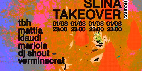 \u015alina Takeover