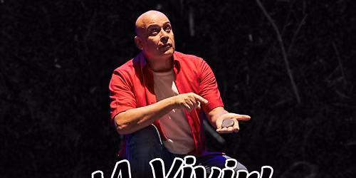 Odin Dupeyron at McAllen Performing Arts Center