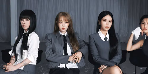 MAMAMOO in Melbourne